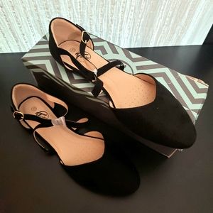 Trary shoes Ballerina US10